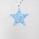 Star - Delphinus-Silver Chain - 1